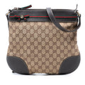 GG Canvas Web Mayfair Crossbody