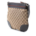 GG Canvas Web Mayfair Crossbody