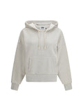 Golden Goose Star Hoodie — Gray