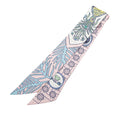 La Danse Des Amazones Silk Twilly Scarf