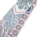 La Danse Des Amazones Silk Twilly Scarf