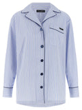 Dolce & Gabbana Vanity Shirt — Blue
