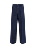 7for Iris Jeans — Navy