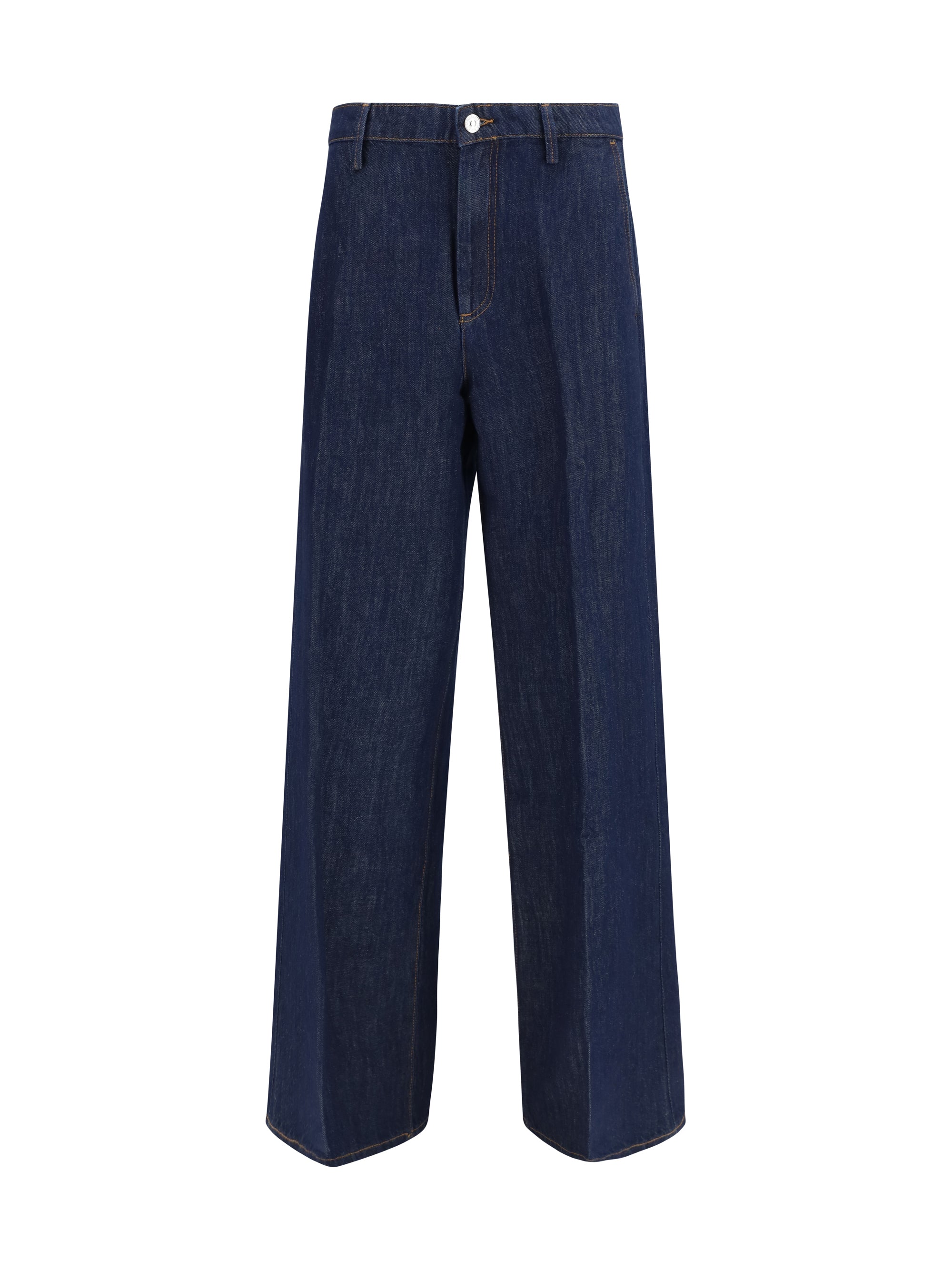 7for Iris Jeans — Navy