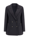 Blazè Milano Resolute Everyday Blazer — Black