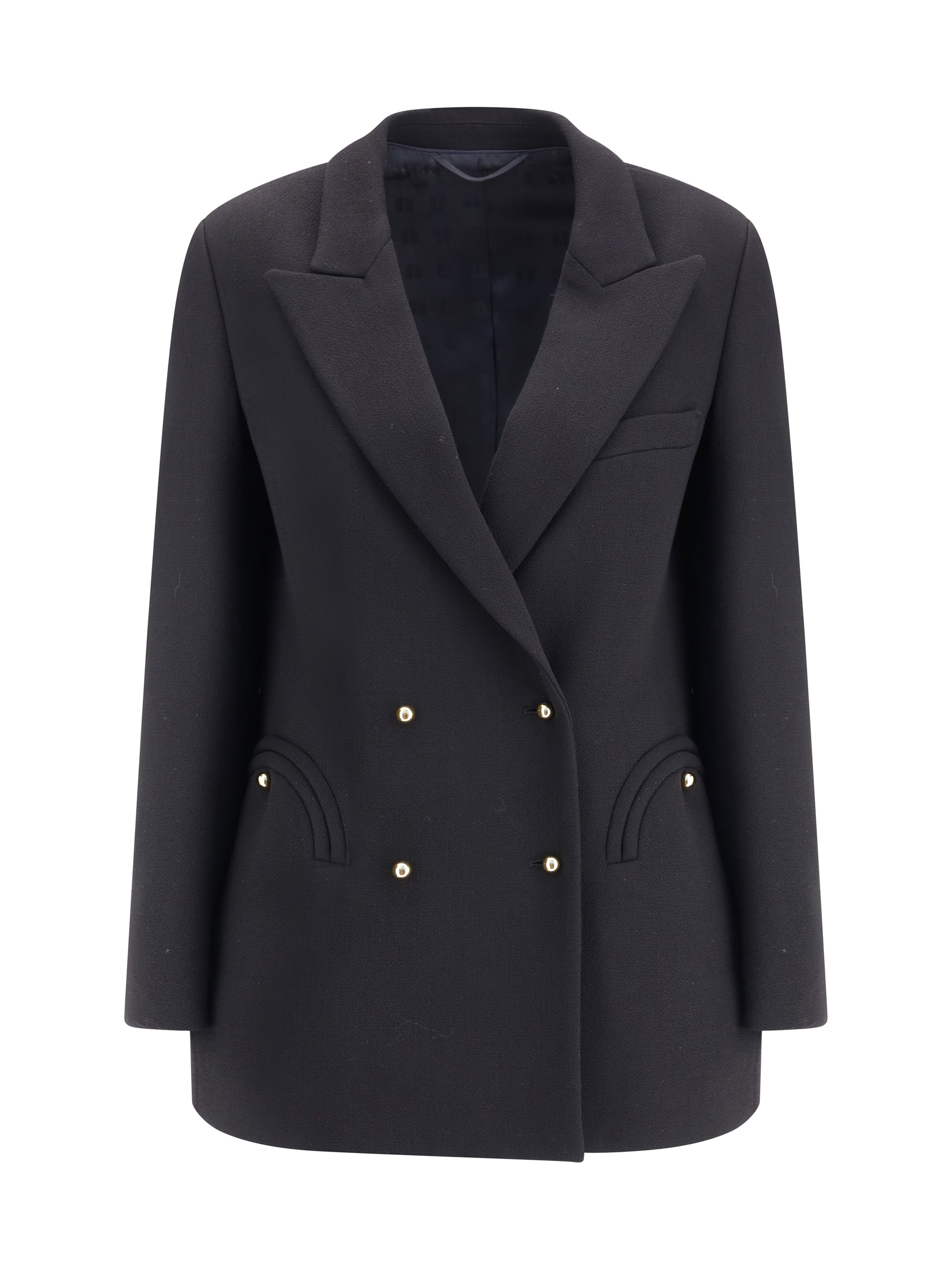 Blazè Milano Resolute Everyday Blazer — Black