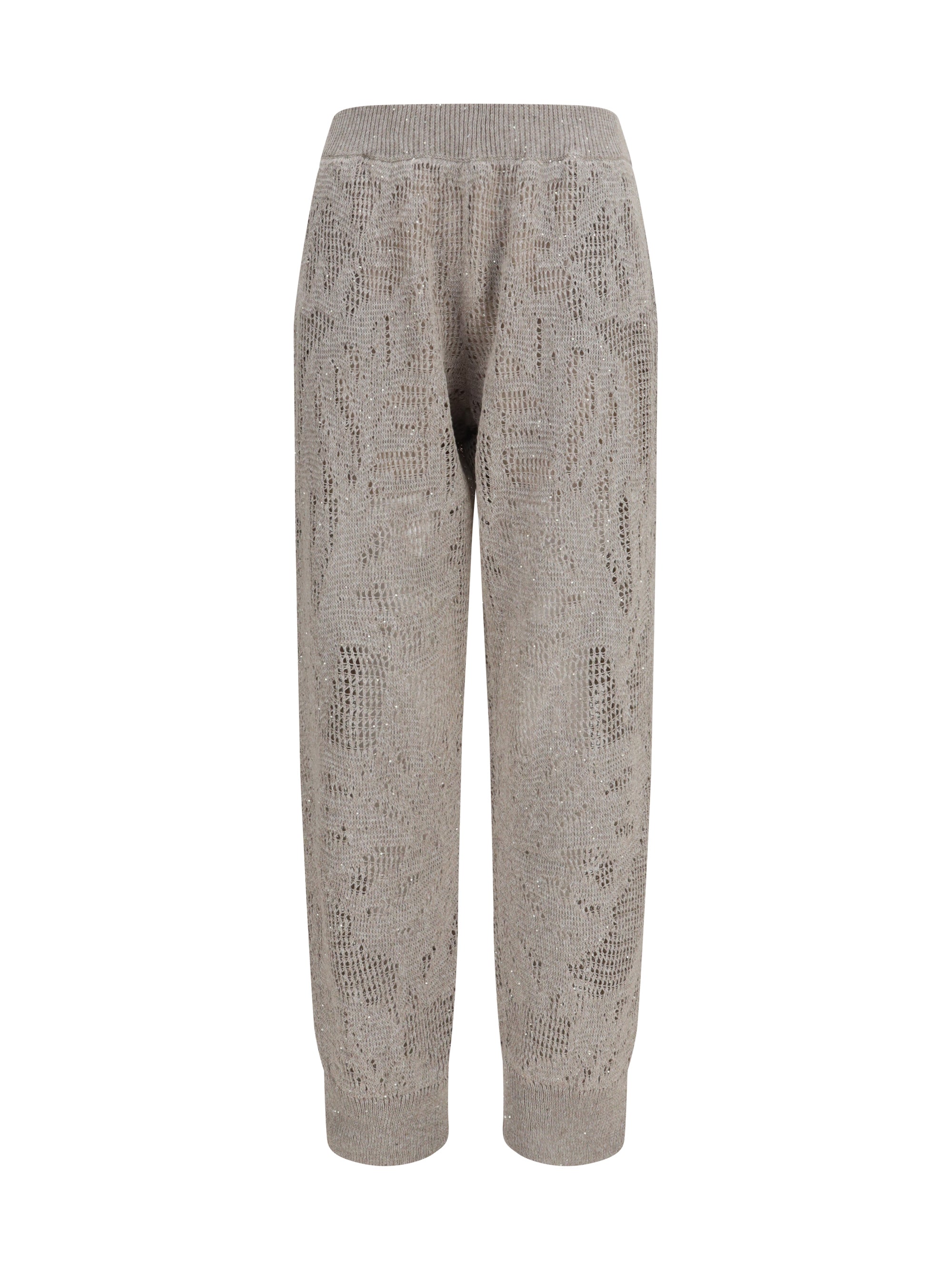 Brunello Cucinelli Pantalones — Beige