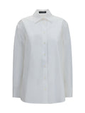 Dolce & Gabbana Classic Cotton Shirt — White