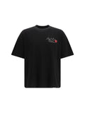 Represent Love T-Shirt — Black