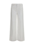 Mother Denim Jeans — White