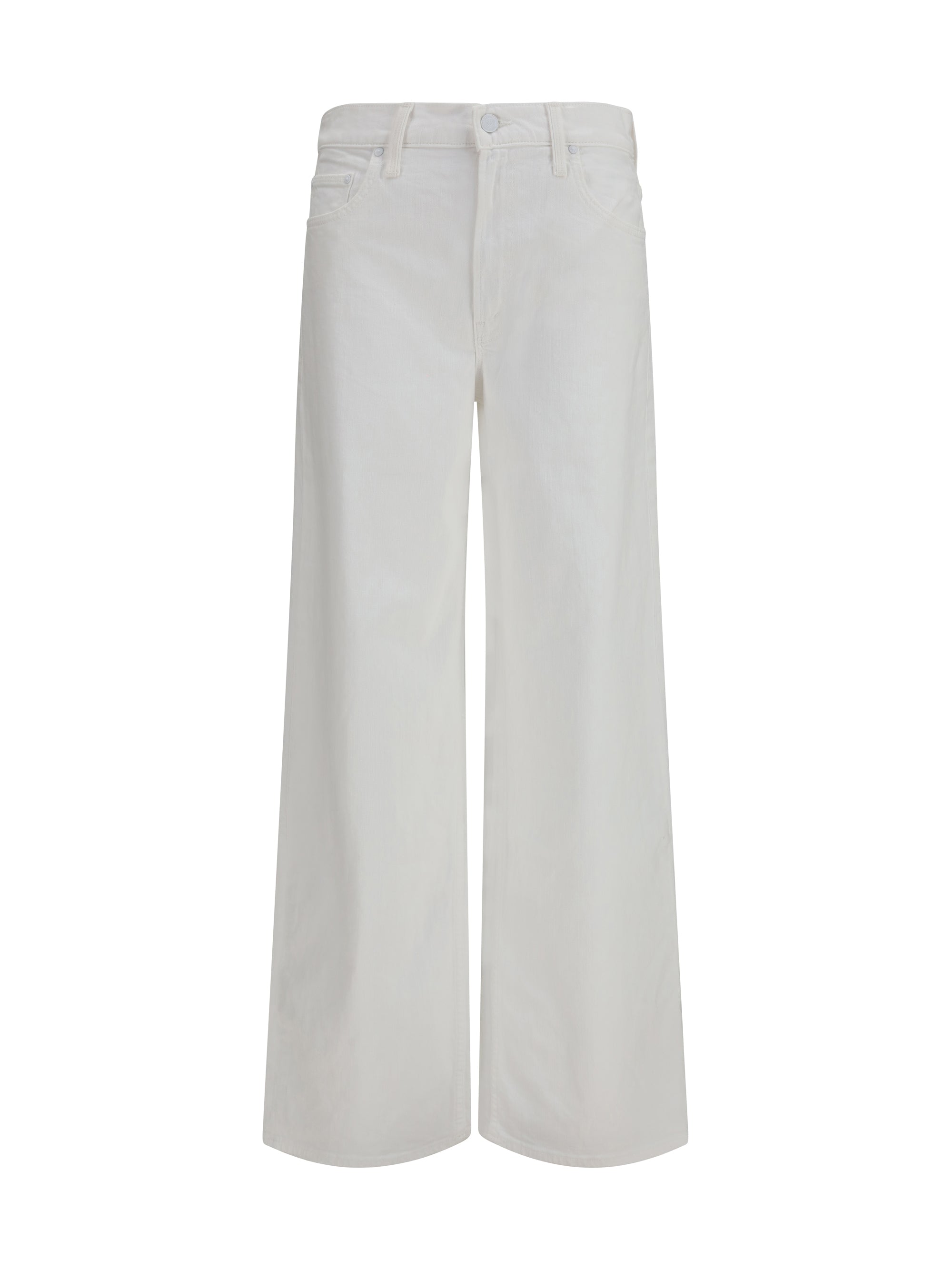 Mother Denim Jeans — White