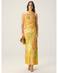 Daleyza Dress By KYNAH, Luxury Indian Fashion & Bridal Wear