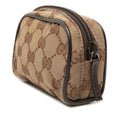 GG Canvas Coin Pouch