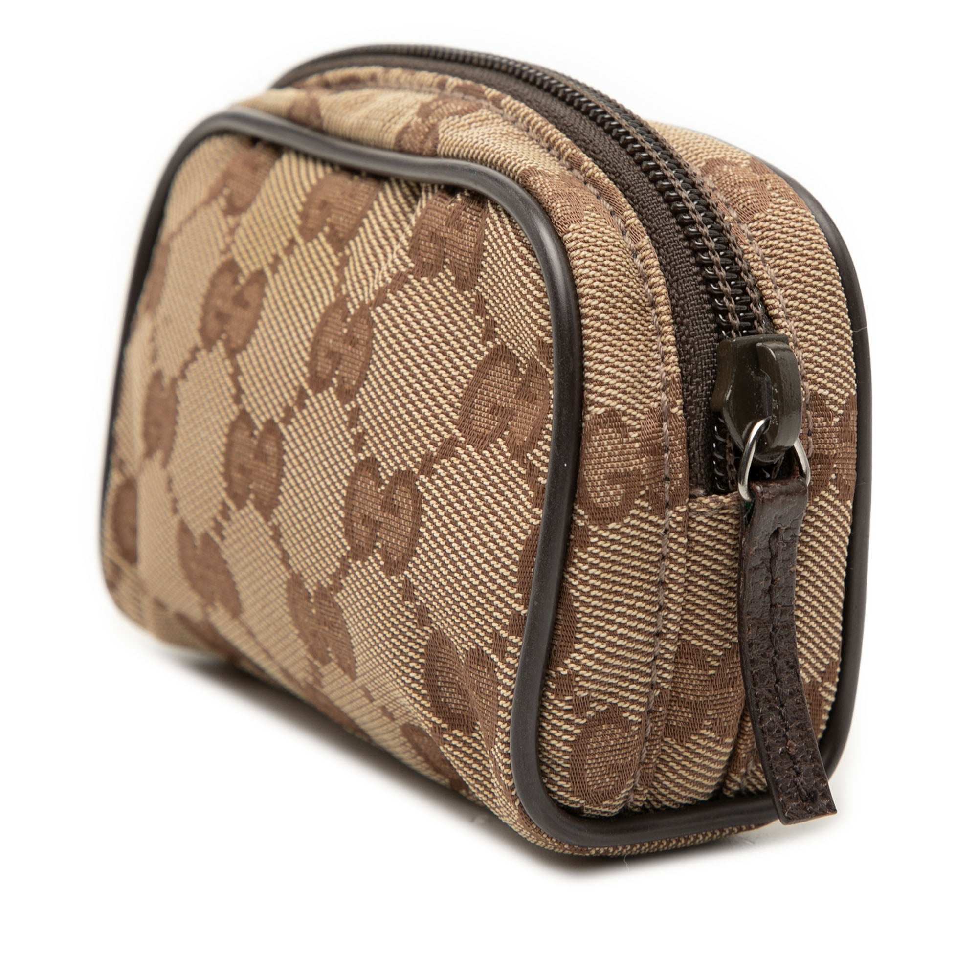 GG Canvas Coin Pouch