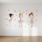 Vinilo Decorativo Infantil BAILAMOS