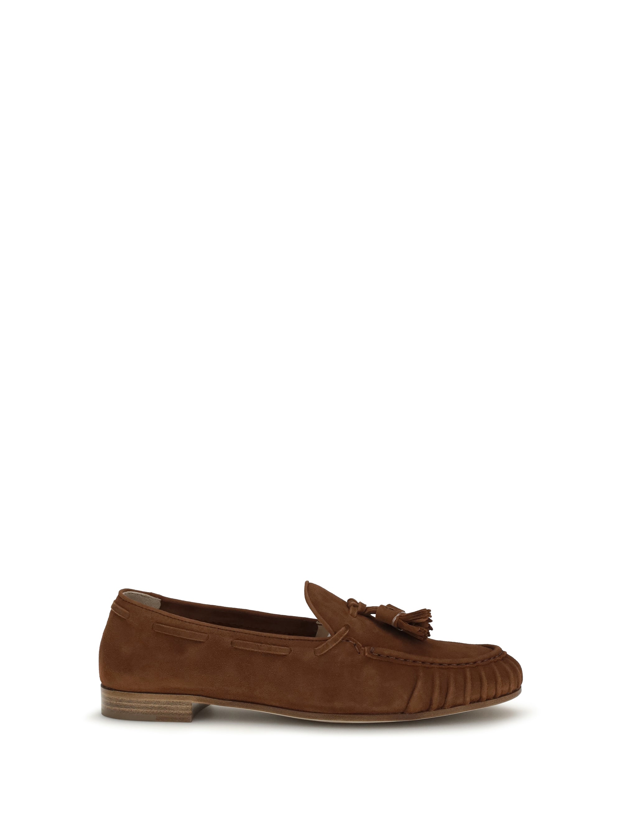 Fratelli Rossetti Brera Loafer — Brown