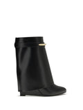 Botín Givenchy — Negro