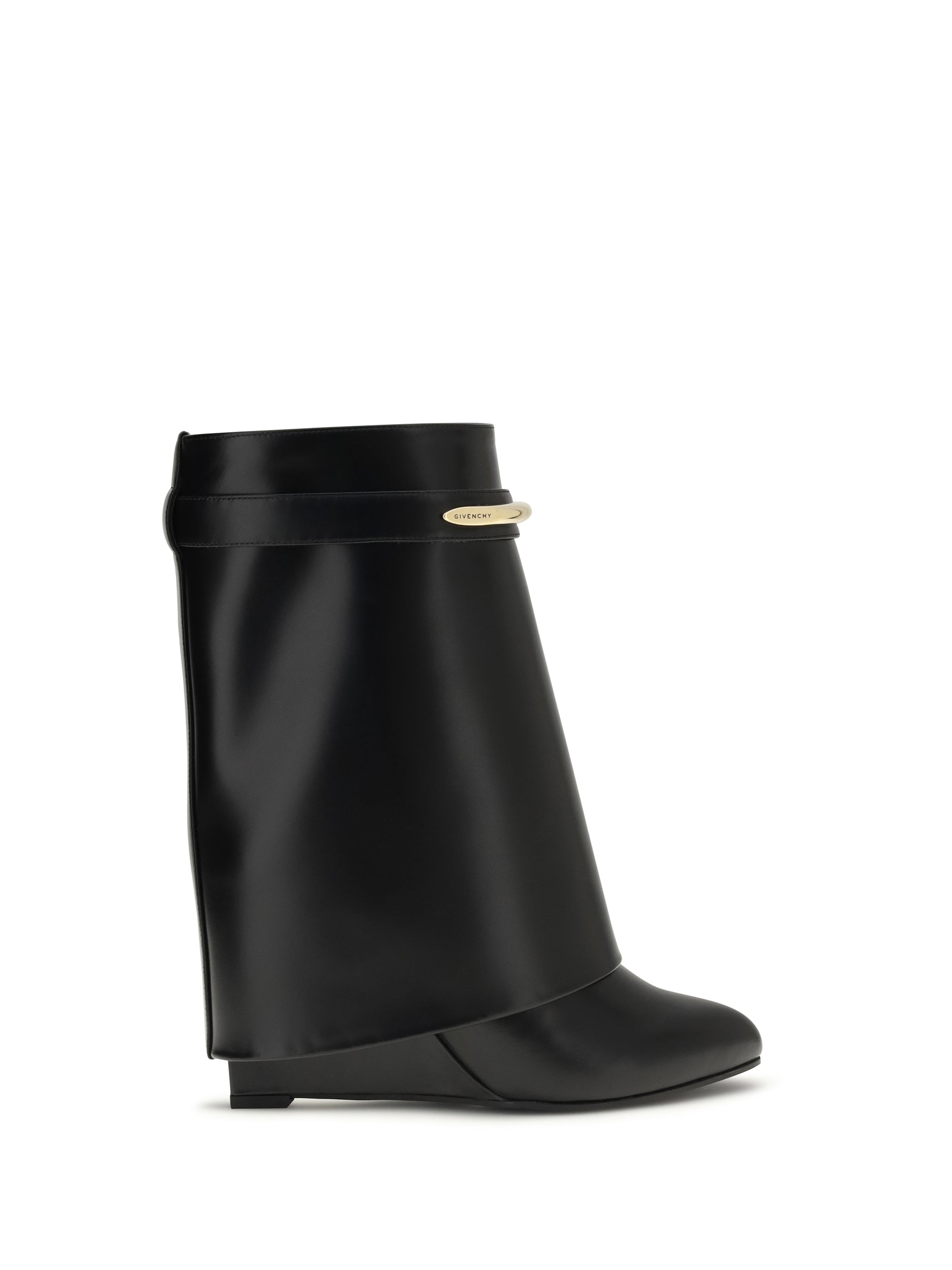 Botín Givenchy — Negro