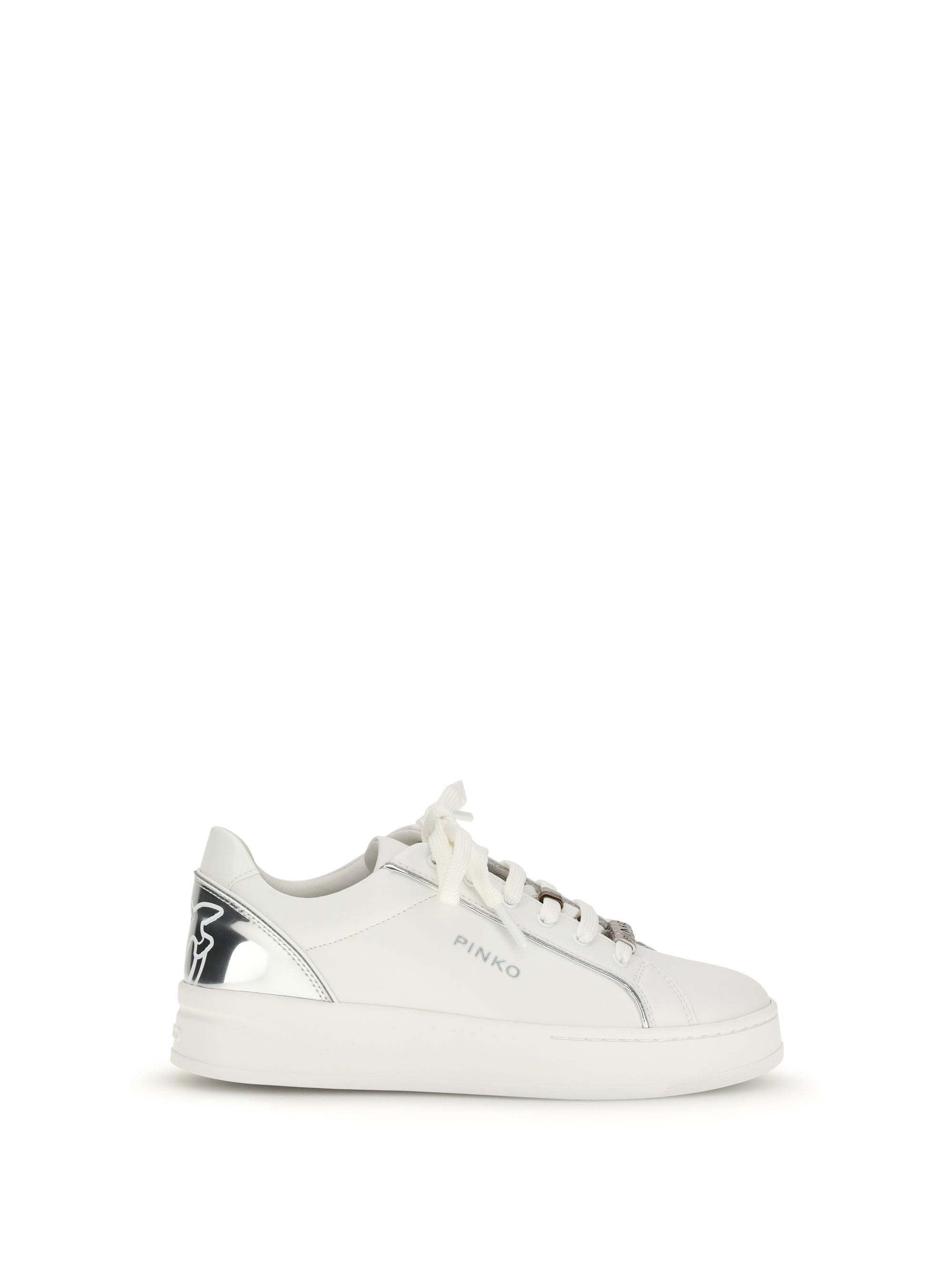 Pinko Iris Sneakers — White