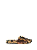 Missoni Giacomo Slippers — Black