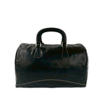 Soft Calf Boston Bag
