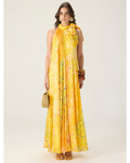 Natalia Dress By KYNAH, Luxury Indian Fashion & Bridal Wear