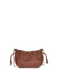 Brunello Cucinelli Bucket Mellow Shoulder Bag — Brown