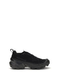 MM6 Maison Margiela Chunky Lug Sole Sneaker — Black