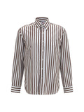 Sebago Shirt — Brown