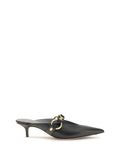 Balenciaga City Mules Mule — Black
