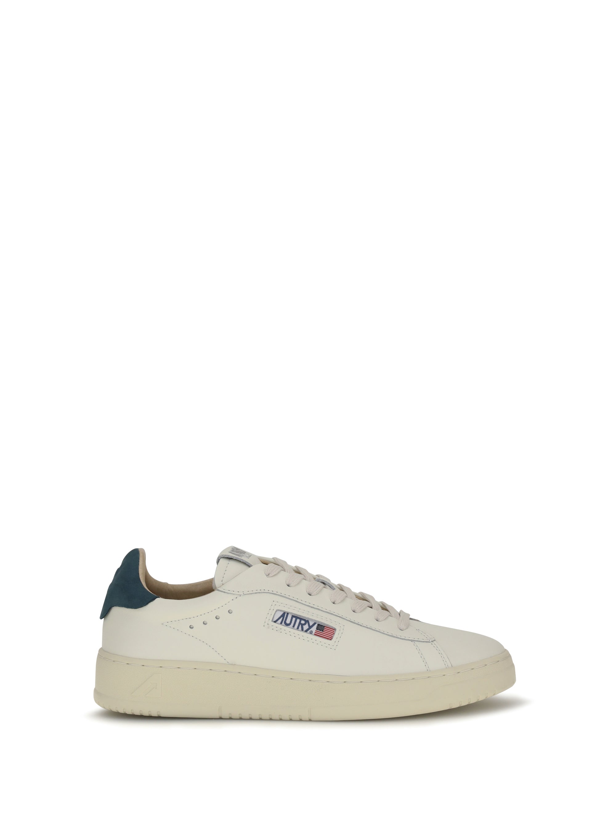 Autry Dallas Low Sneaker — Beige
