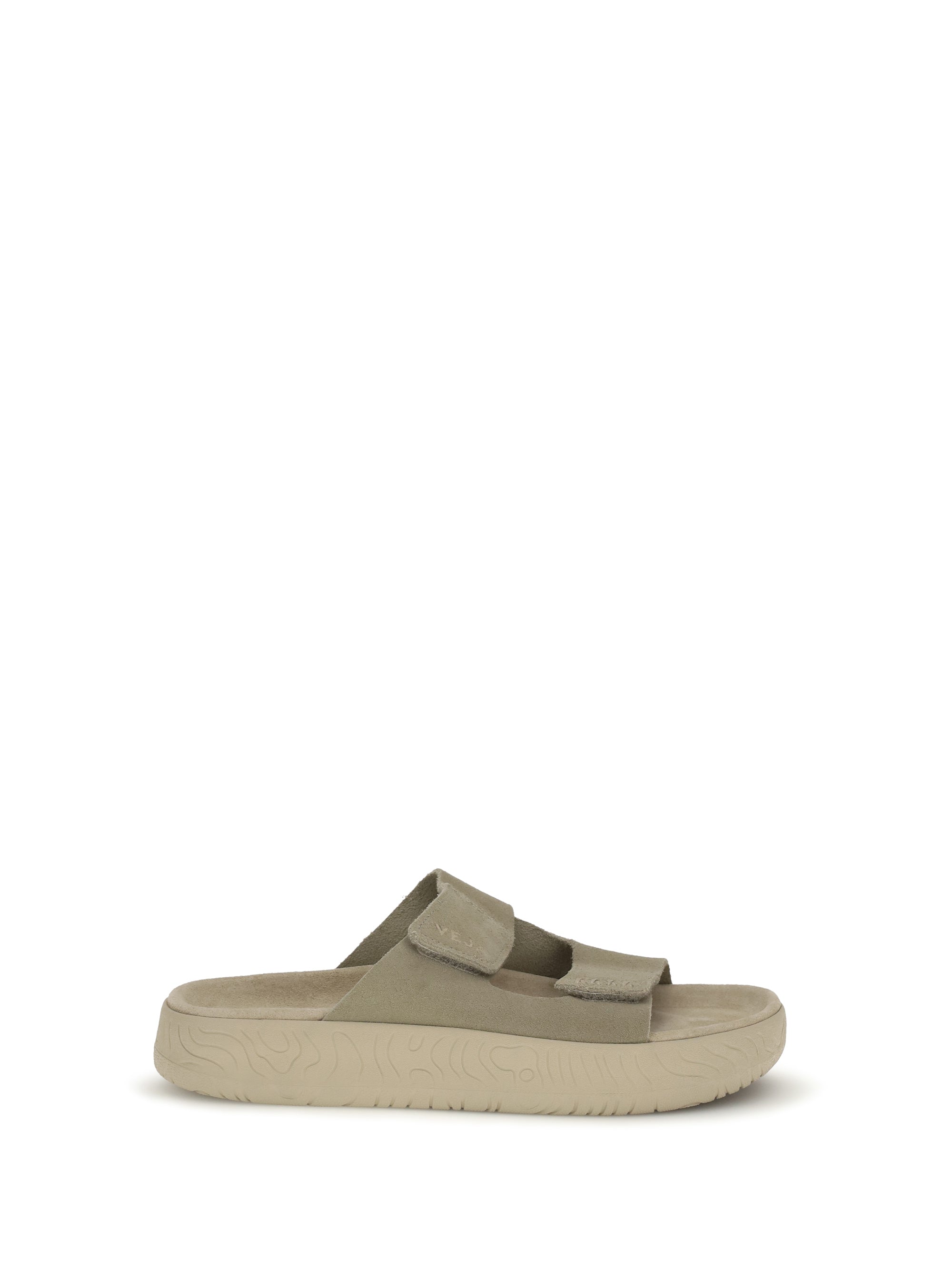 Veja Etna Sandals — Beige