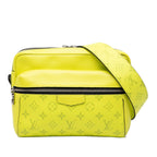 Monogram Taigarama Outdoor Messenger