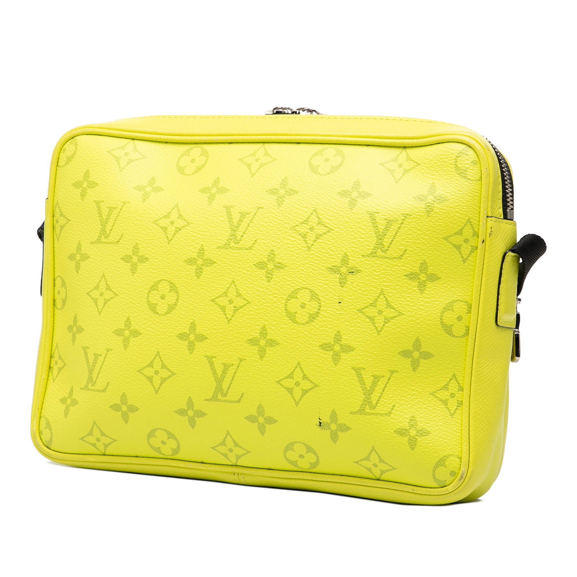 Monogram Taigarama Outdoor Messenger
