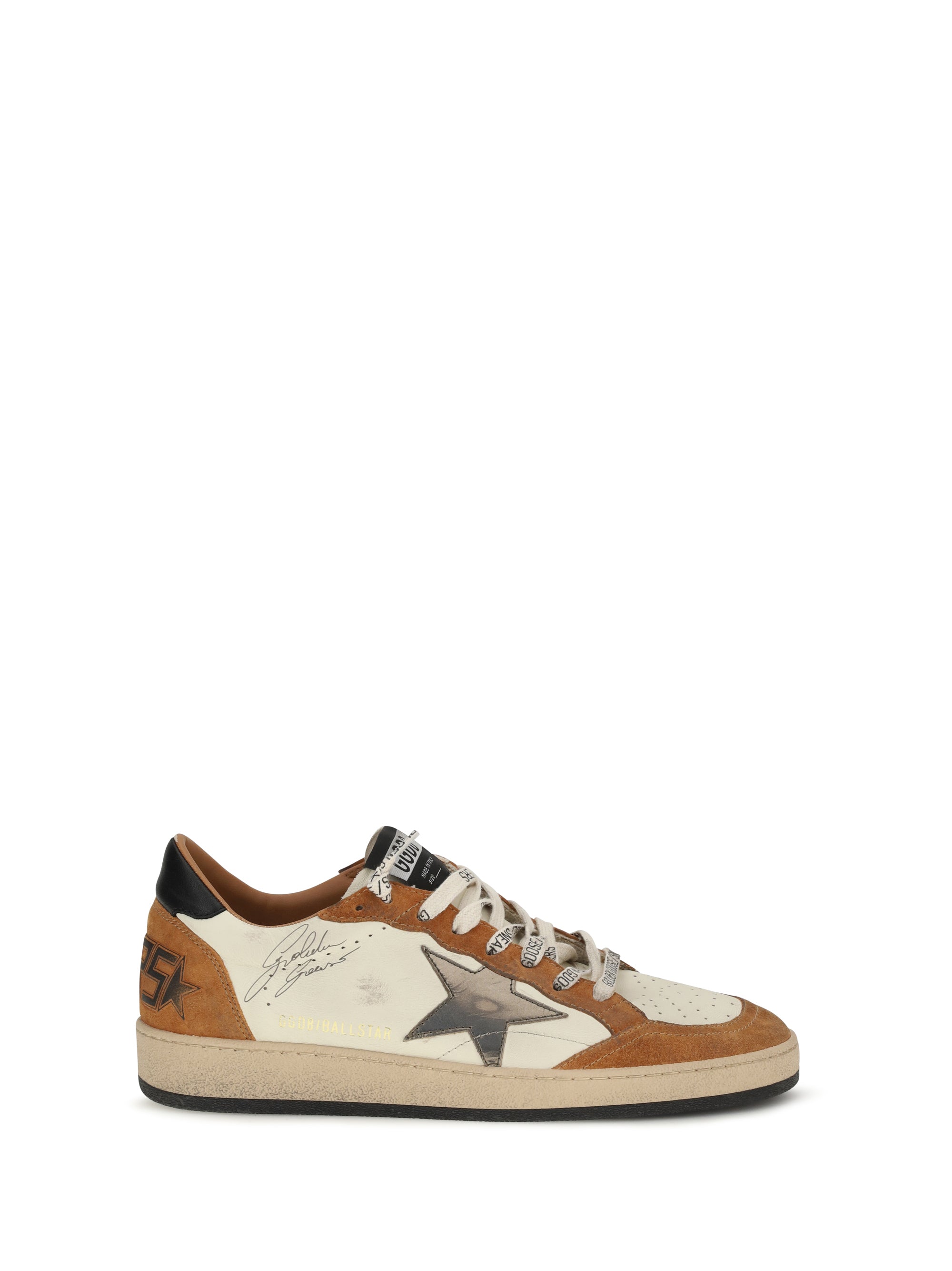 Zapatillas Golden Goose Ball Star - Multicolor