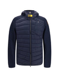 Chaqueta de plumas Parajumpers Nolan — Azul marino