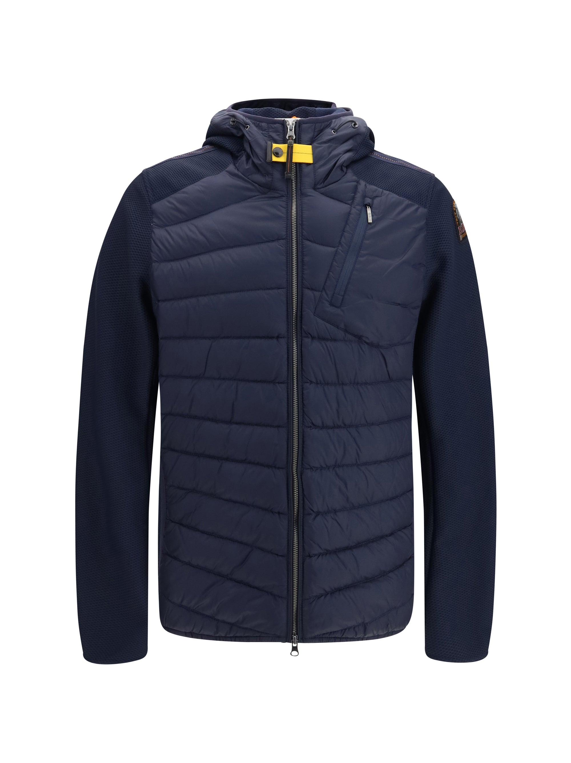 Chaqueta de plumas Parajumpers Nolan — Azul marino