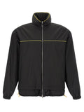 Fendi Reversible Nylon Jacket — black