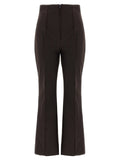 Fendi Technical Ski Pants — Black