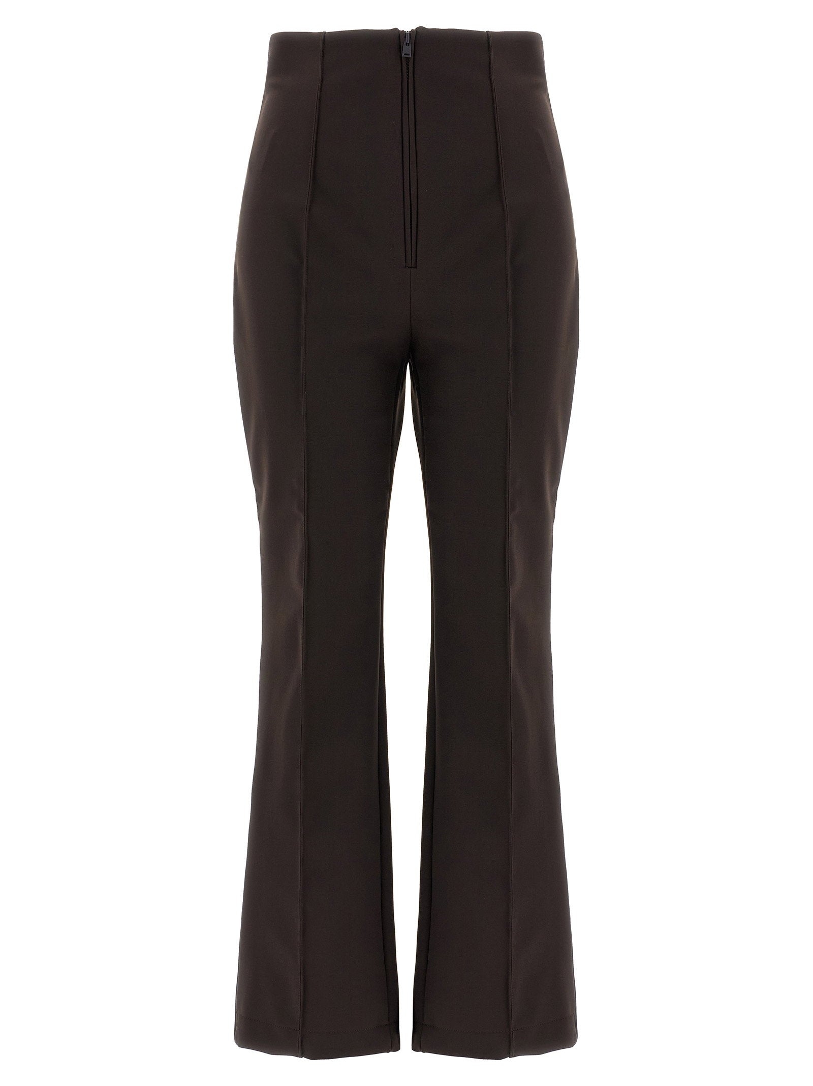 Fendi Technical Ski Pants — Black