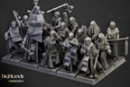 Fanatical Zealot, Highlands Miniatures
