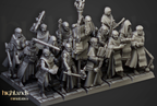 Fanatical Zealot, Highlands Miniatures
