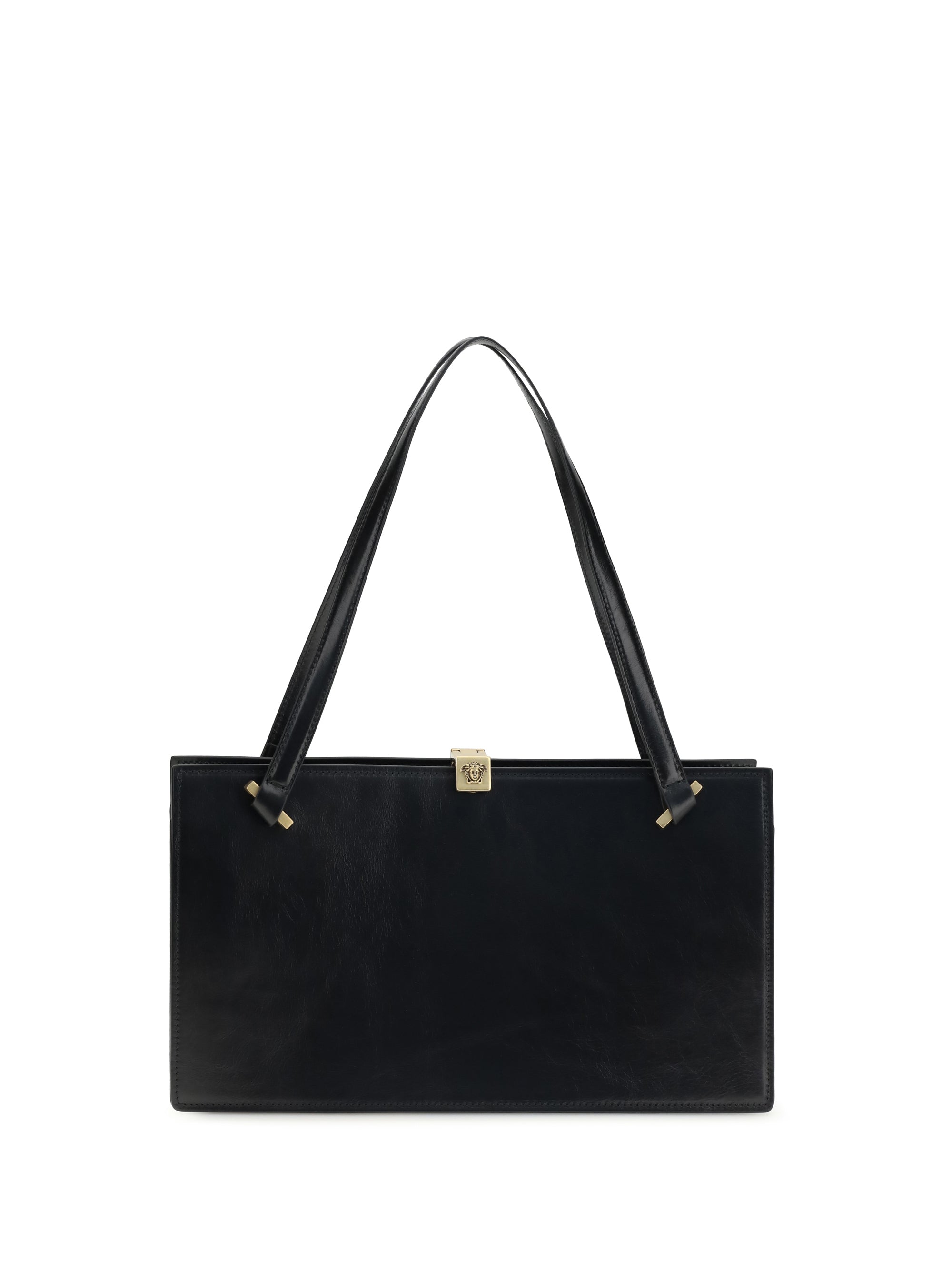 Versace Shoulder Bag — Black