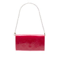 Monogram Vernis Chain Wallet