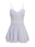 Charo Ruiz Dress — White