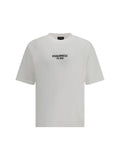 Dsquared2 Milano Camiseta — Blanco