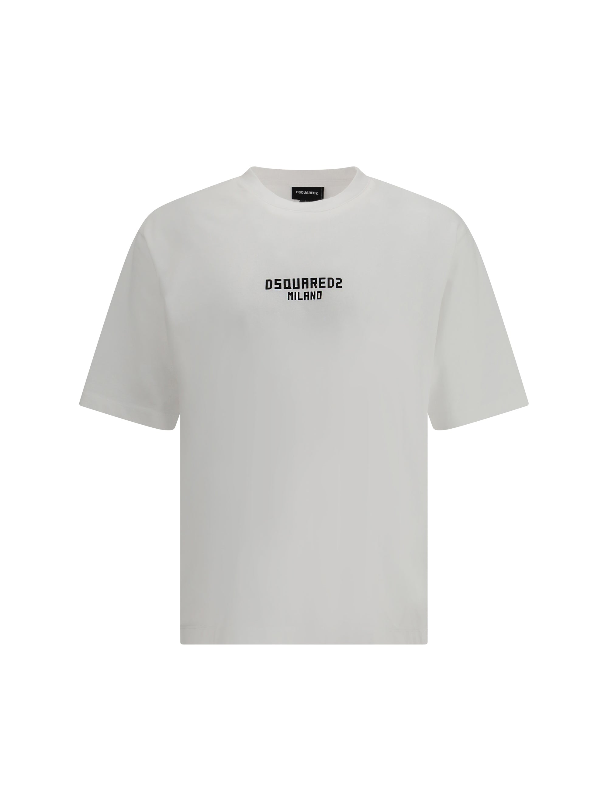 Dsquared2 Milano T-Shirt — White