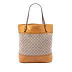 Large GG Canvas Laidback Crafty Tote