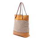 Large GG Canvas Laidback Crafty Tote
