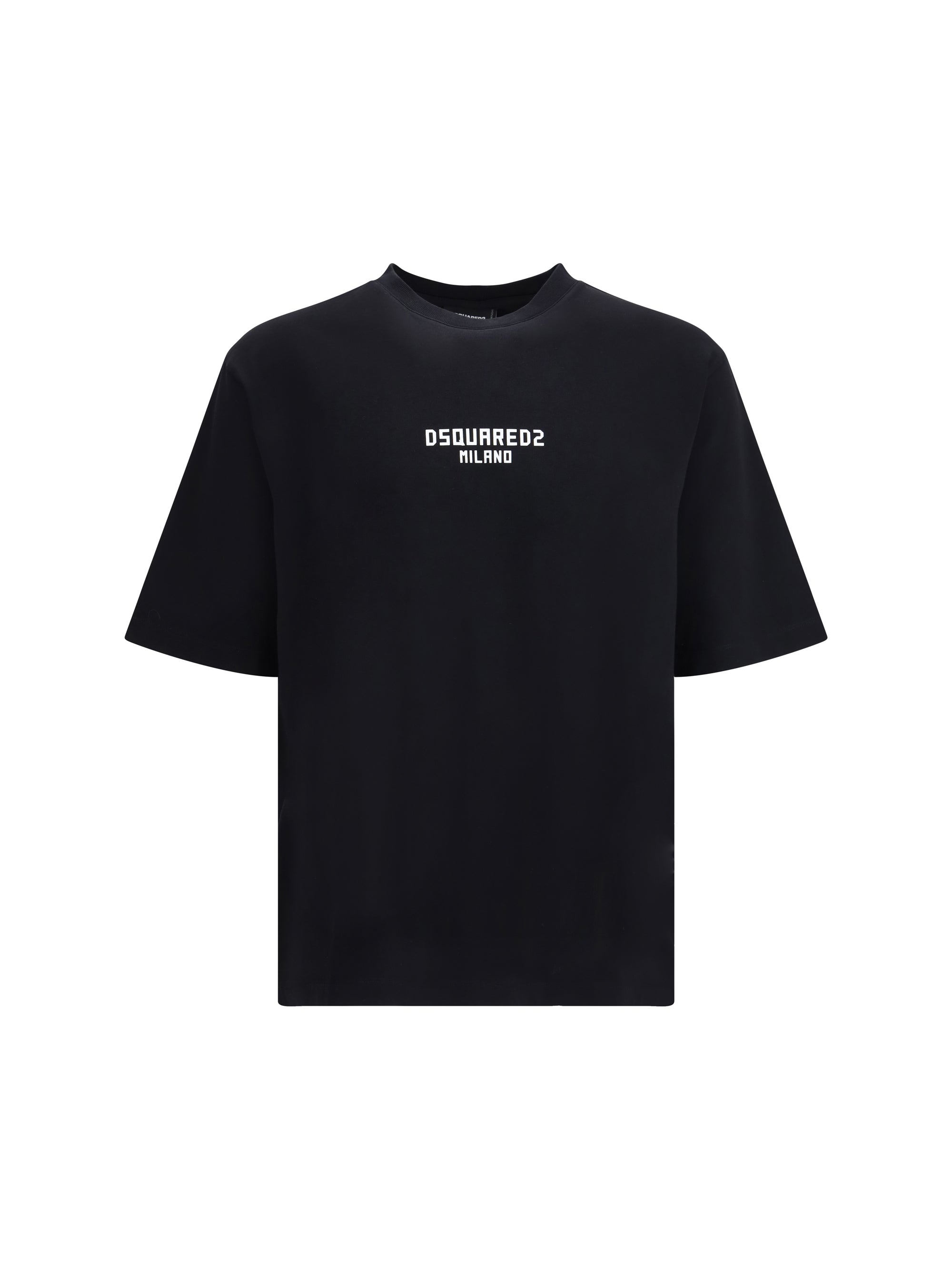 Dsquared2 Milano T-Shirt — Black